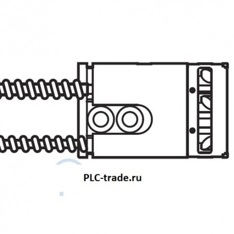 FD-H25-L45 - датчики и компоненты SUNX (Panasonic)