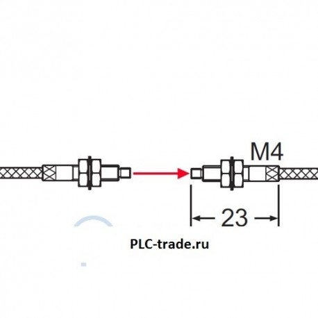 FT-H20-J50-S - датчики и компоненты SUNX (Panasonic)
