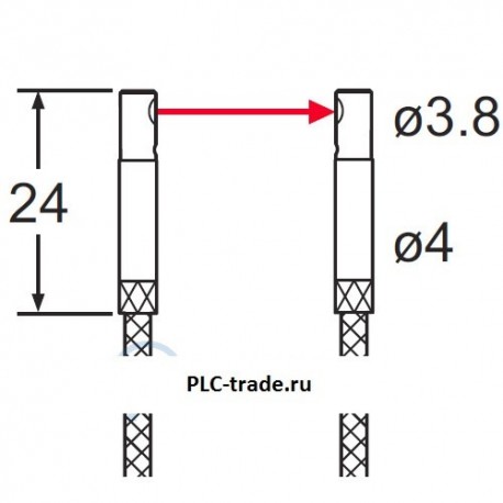 FT-H20-VJ50-S - датчики и компоненты SUNX (Panasonic)