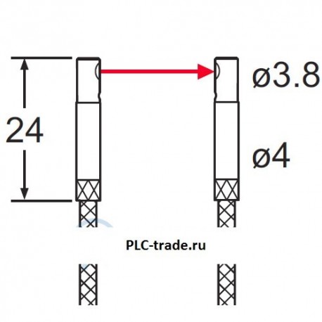 FT-H20-VJ80 - датчики и компоненты SUNX (Panasonic)