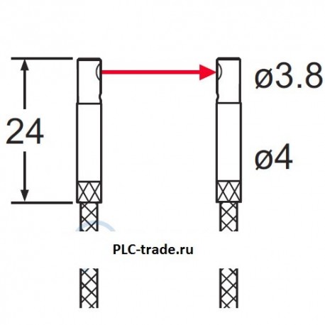 FT-H20-VJ80-S - датчики и компоненты SUNX (Panasonic)