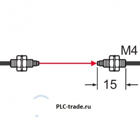 FT-40 - датчики и компоненты SUNX (Panasonic)