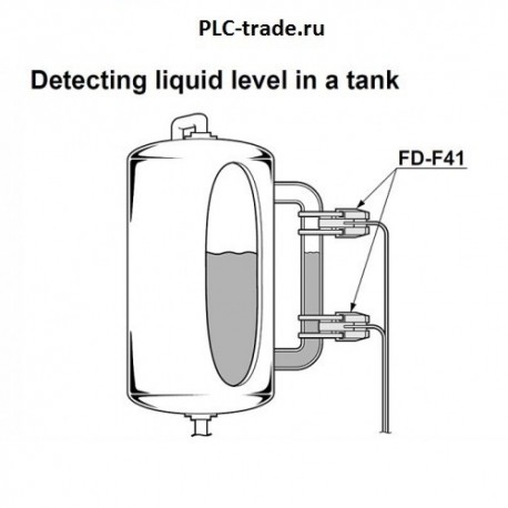 FD-F4 - датчики и компоненты SUNX (Panasonic)