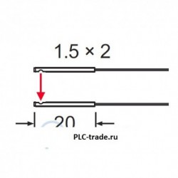 FT-KV26 - датчики и компоненты SUNX (Panasonic)