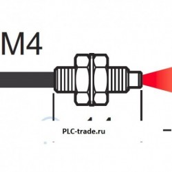 FD-41W - датчики и компоненты SUNX (Panasonic)