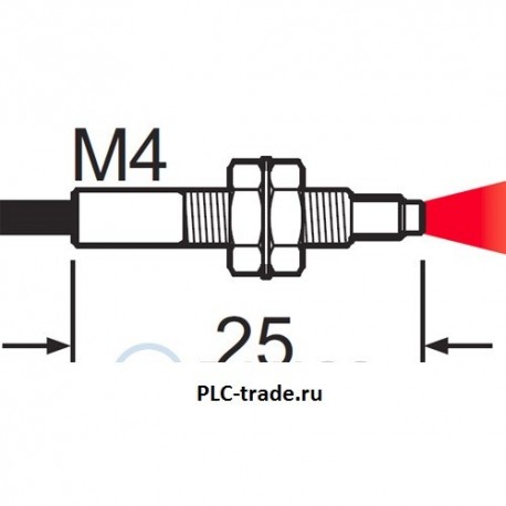 FD-42GW-4T - датчики и компоненты SUNX (Panasonic)