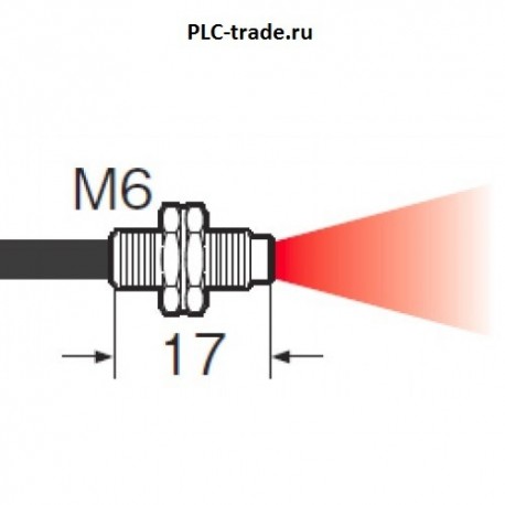 FD-61W - датчики и компоненты SUNX (Panasonic)