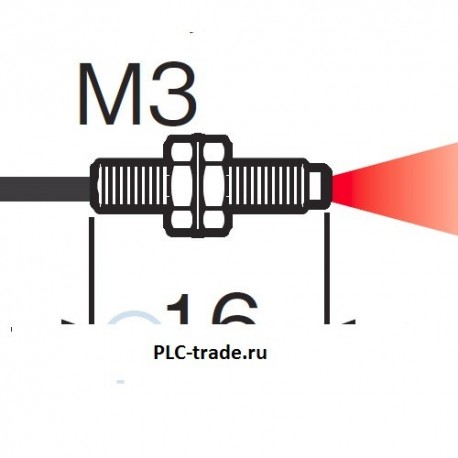 FD-EG30 - датчики и компоненты SUNX (Panasonic)