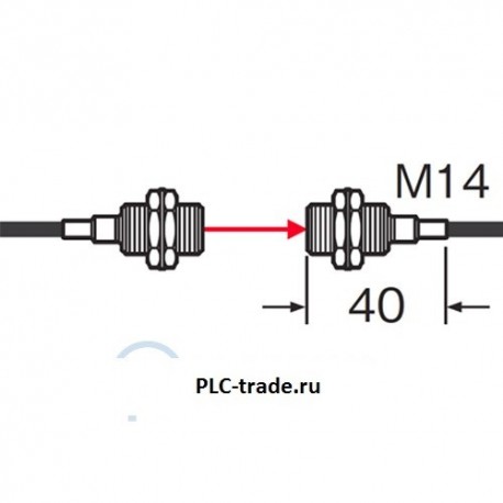 FT-140 - датчики и компоненты SUNX (Panasonic)