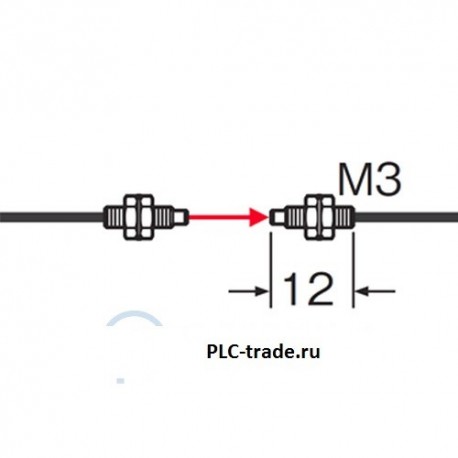 FT-31W - датчики и компоненты SUNX (Panasonic)