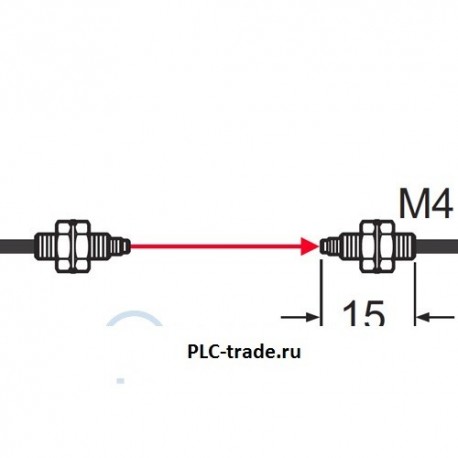 FT-42-10T - датчики и компоненты SUNX (Panasonic)