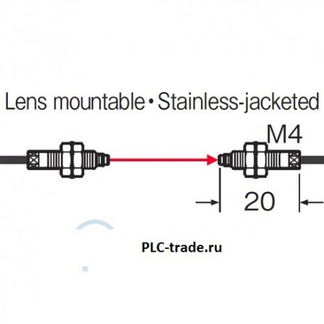 FT-45X - датчики и компоненты SUNX (Panasonic)