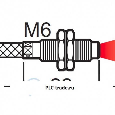 FD-64X - датчики и компоненты SUNX (Panasonic)