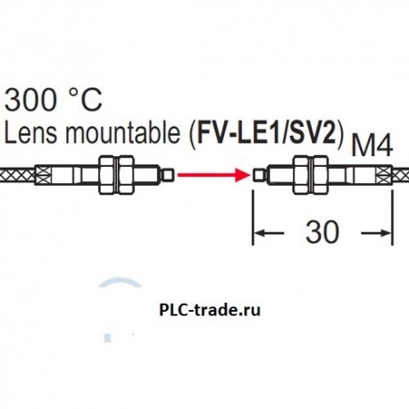 FT-H30-M1V-S - датчики и компоненты SUNX (Panasonic)