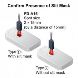 FD-A16 - датчики и компоненты SUNX (Panasonic)