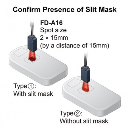 FD-A16 - датчики и компоненты SUNX (Panasonic)