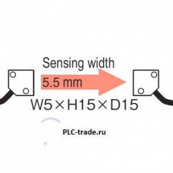 FT-AL05 - датчики и компоненты SUNX (Panasonic)