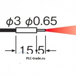 FD-E22 - датчики и компоненты SUNX (Panasonic)