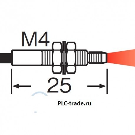 FD-G4-M5T - датчики и компоненты SUNX (Panasonic)