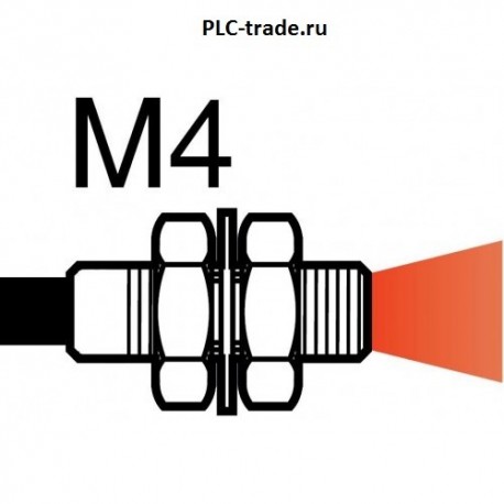 FD-N4 - датчики и компоненты SUNX (Panasonic)
