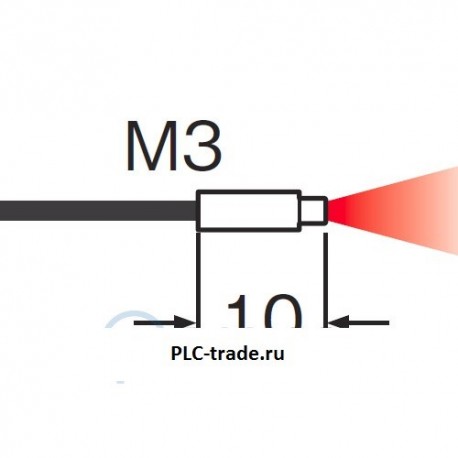 FD-S31 - датчики и компоненты SUNX (Panasonic)