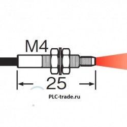 FD-WG4-M5T - датчики и компоненты SUNX (Panasonic)