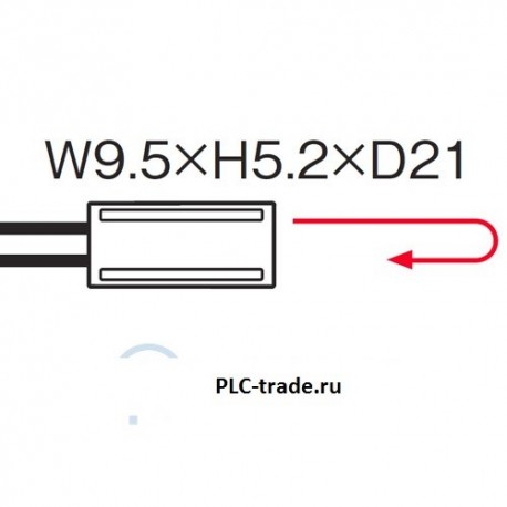 FR-KZ21 - датчики и компоненты SUNX (Panasonic)
