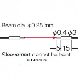 FT-E23 - датчики и компоненты SUNX (Panasonic)