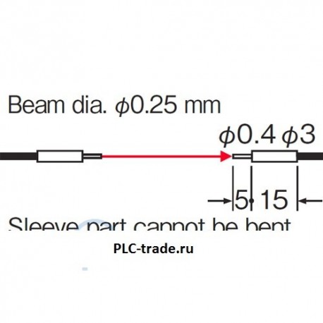 FT-E23 - датчики и компоненты SUNX (Panasonic)