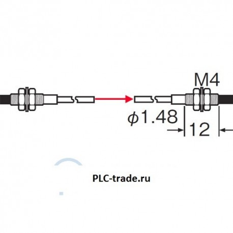 FT-FM2S - датчики и компоненты SUNX (Panasonic)