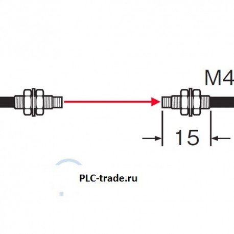 FT-FM4T - датчики и компоненты SUNX (Panasonic)