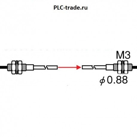 FT-NFM2S4 - датчики и компоненты SUNX (Panasonic)