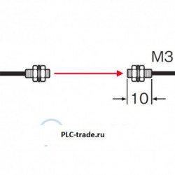 FT-P40 - датчики и компоненты SUNX (Panasonic)