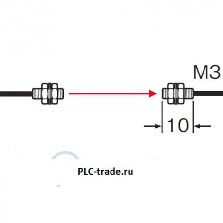 FT-P40 - датчики и компоненты SUNX (Panasonic)