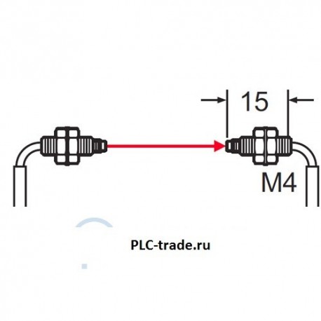 FT-R40 - датчики и компоненты SUNX (Panasonic)