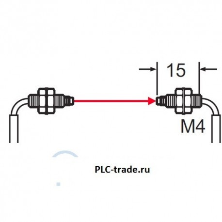 FT-R40-7T - датчики и компоненты SUNX (Panasonic)
