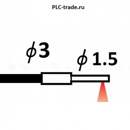 FD-SNM1SV2 - датчики и компоненты SUNX (Panasonic)