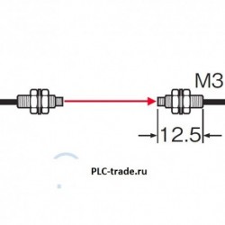 FT-T80 - датчики и компоненты SUNX (Panasonic)