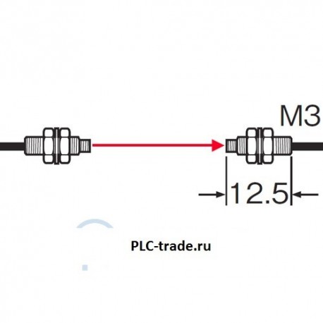 FT-T80 - датчики и компоненты SUNX (Panasonic)