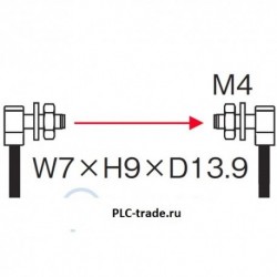 FT-WR80 - датчики и компоненты SUNX (Panasonic)