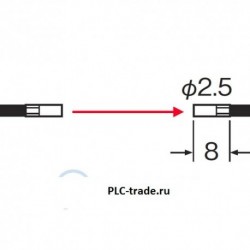 FT-WS8 - датчики и компоненты SUNX (Panasonic)