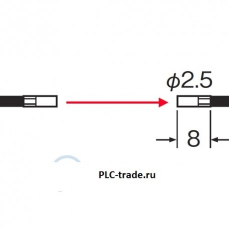 FT-WS8 - датчики и компоненты SUNX (Panasonic)