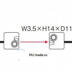 FT-WZ4HB - датчики и компоненты SUNX (Panasonic)