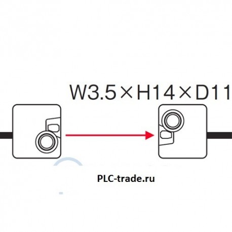 FT-WZ7HB - датчики и компоненты SUNX (Panasonic)