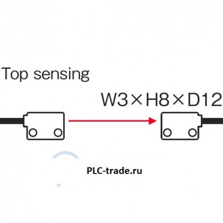 FT-WZ8H - датчики и компоненты SUNX (Panasonic)