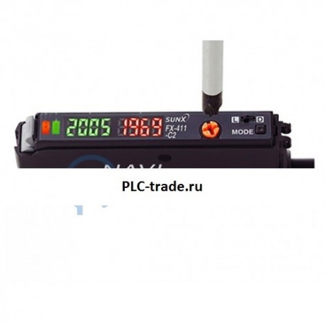 FX-411 - датчики и компоненты SUNX (Panasonic)