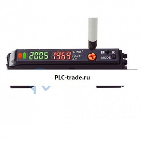 FX-411P - датчики и компоненты SUNX (Panasonic)