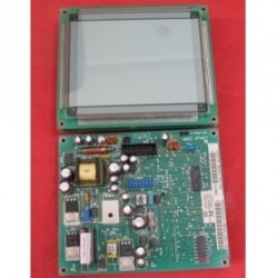 EL320.256-F6 плата