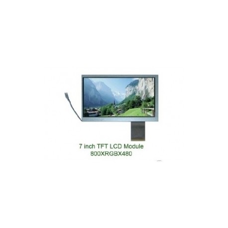 HSD070IDW1-A30 7'' LCD экран HANNSTAR