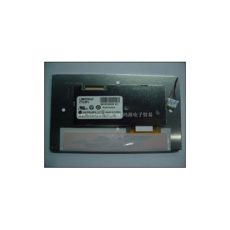 LB065WQ3-TD01 6.5'' LCD экран